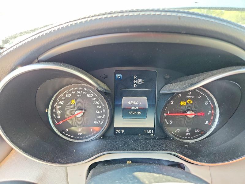54088016 :رقم المزاد ، 55SWF4KB5FU033650 vin ، 2015 Mercedes-benz C مزاد بيع