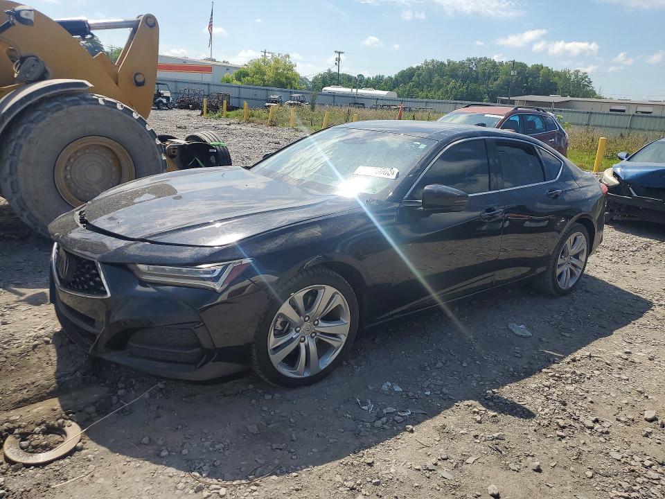 Продажа на аукционе авто 2021 Acura Tlx, vin: 19UUB5F4XMA005789, номер лота: 53728006