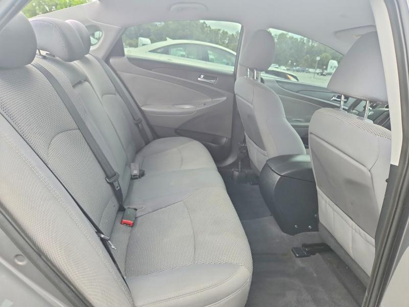 2013 Hyundai Sonata მანქანა იყიდება აუქციონზე, vin: 5NPEB4ACXDH667621, აუქციონის ნომერი: 55363596