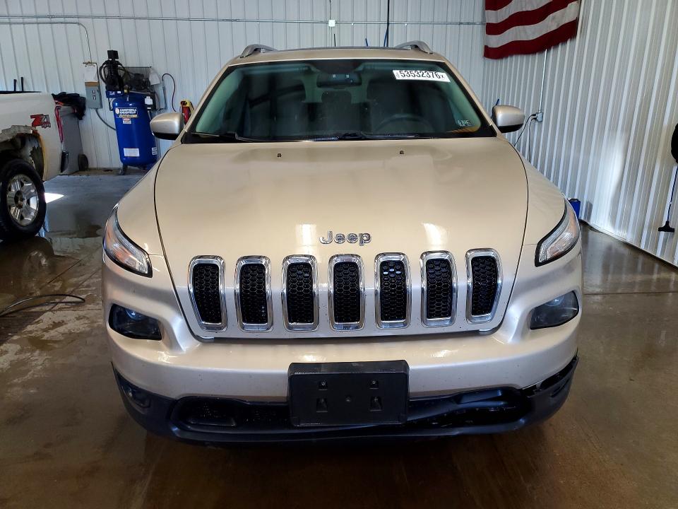 Продаж на аукціоні авто 2015 Jeep Cherokee, vin: 1C4PJMCS0FW682271, номер лоту: 53532376