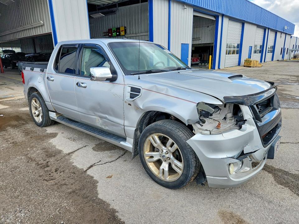 Продаж на аукціоні авто 2010 Ford Explorer Sport Trac, vin: 1FMEU3D86AUF01217, номер лоту: 52011696