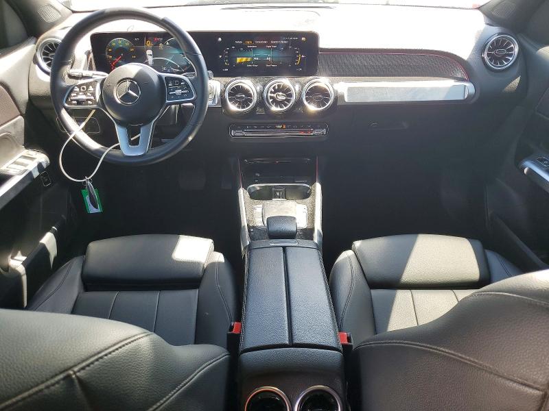 Продажа на аукционе авто 2022 Mercedes-benz Glb, vin: W1N4M4HB1NW235913, номер лота: 53809366