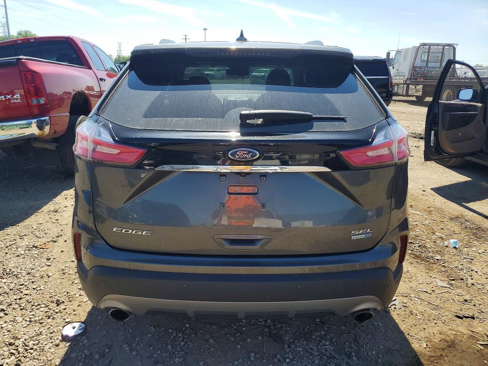 Aukcja sprzedaży 2019 Ford Edge, vin: 2FMPK4J94KBB03769, numer aukcji: 55355876