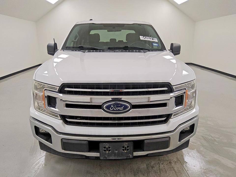 Продажа на аукционе авто 2018 Ford F150, vin: 1FTEW1CG9JKD54723, номер лота: 54392816