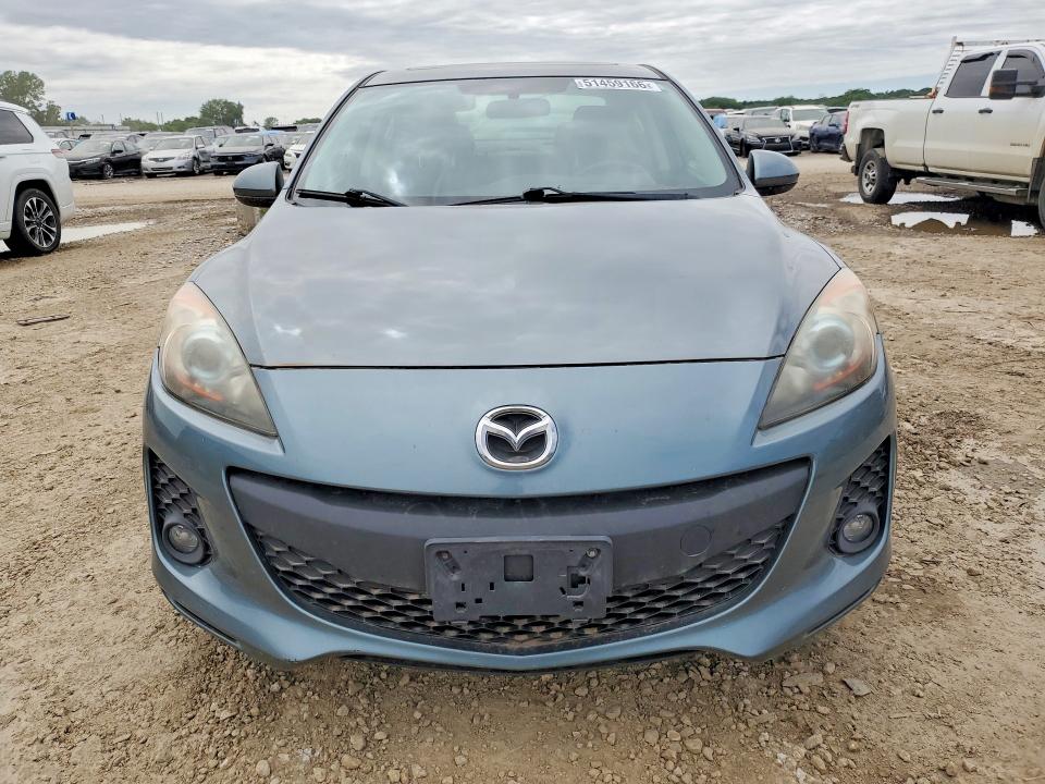 Aukcja sprzedaży 2012 Mazda 3, vin: JM1BL1W72C1690925, numer aukcji: 51459166