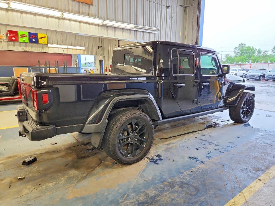 Aukcja sprzedaży 2025 Jeep Gladiator, vin: 1C6PJTAG2SL501988, numer aukcji: 53893126