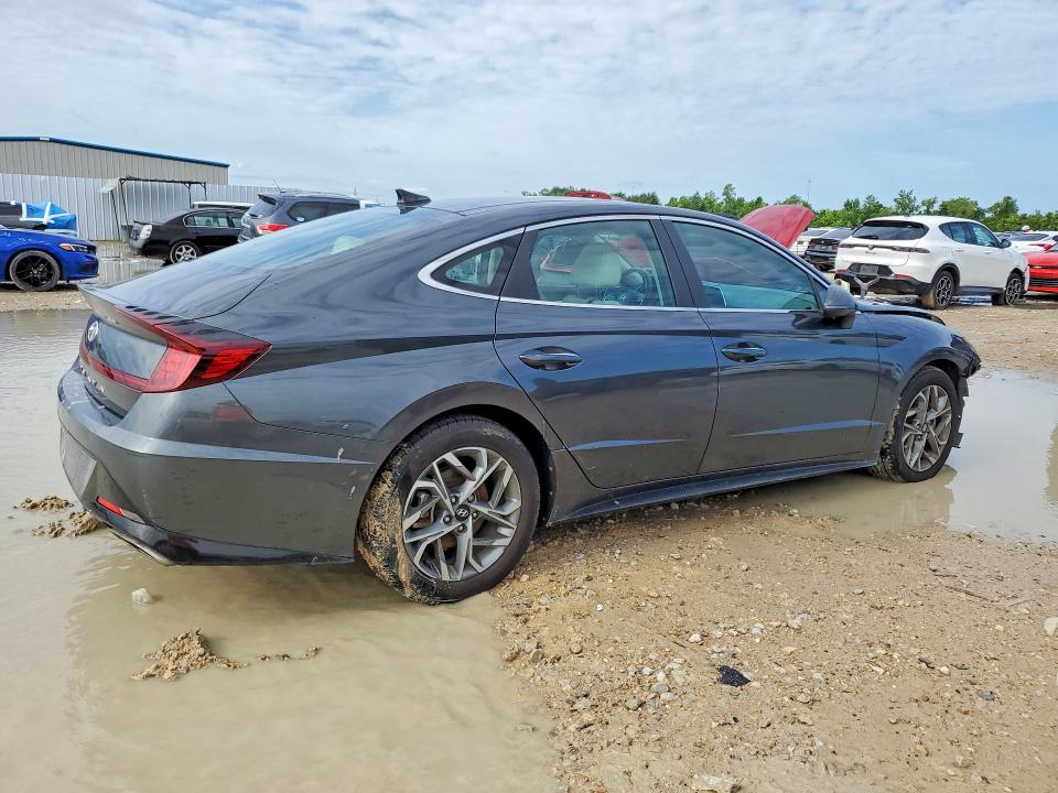 Aukcja sprzedaży 2023 Hyundai Sonata, vin: KMHL14JA9PA256274, numer aukcji: 51721356