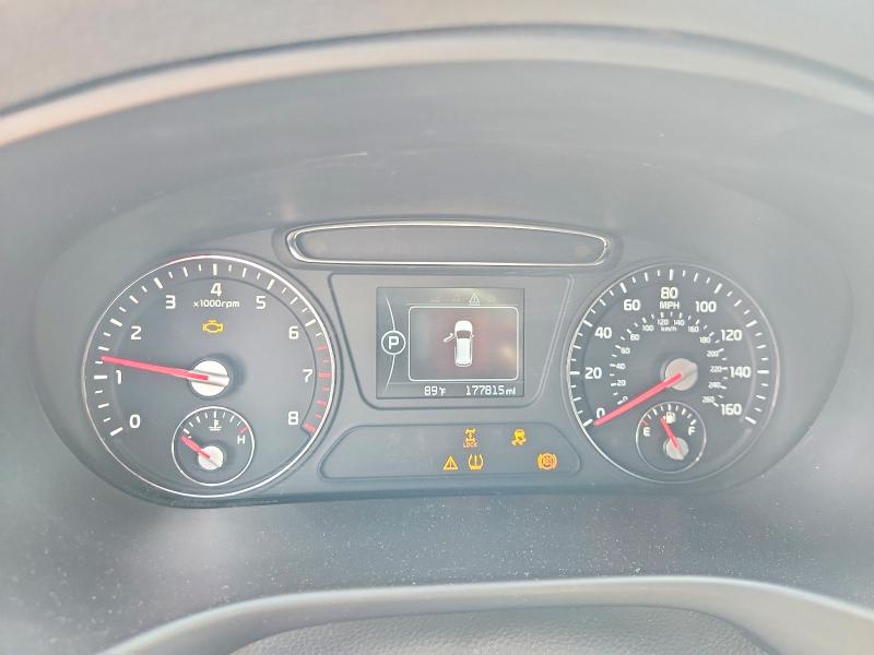 Aukcja sprzedaży 2017 Kia Sorento, vin: 5XYPGDA52HG325945, numer aukcji: 54443496