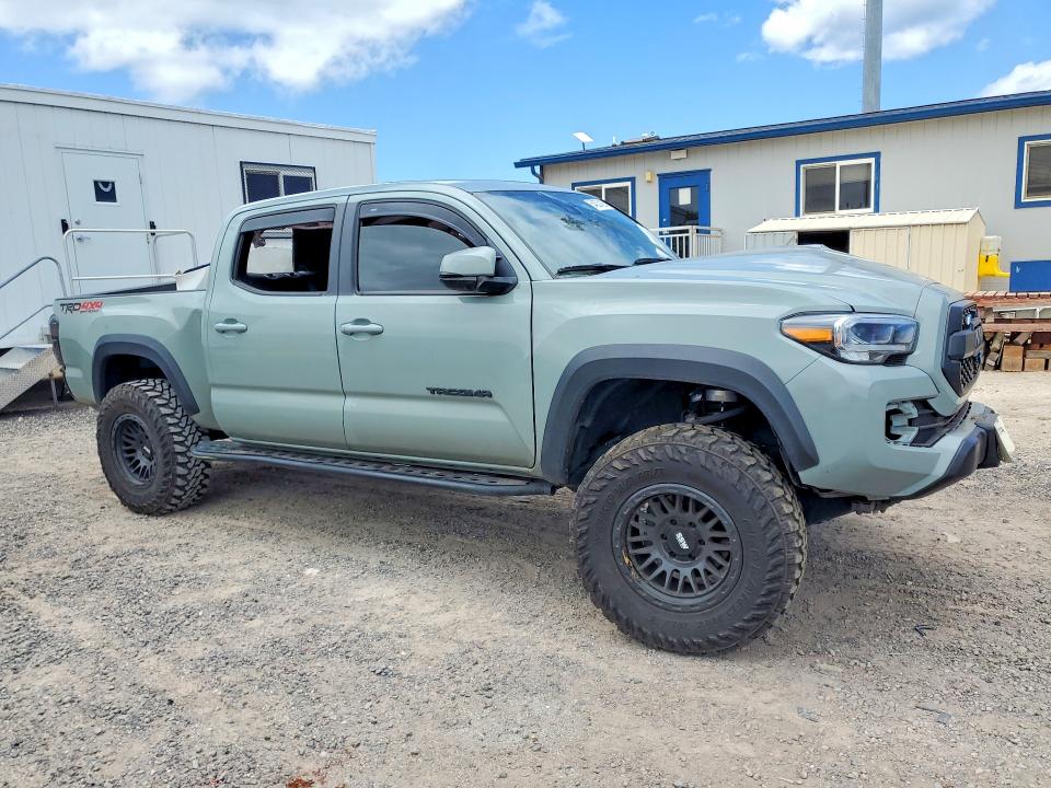 2023 Toyota Tacoma მანქანა იყიდება აუქციონზე, vin: 3TYDZ5BNXPT028204, აუქციონის ნომერი: 54537426