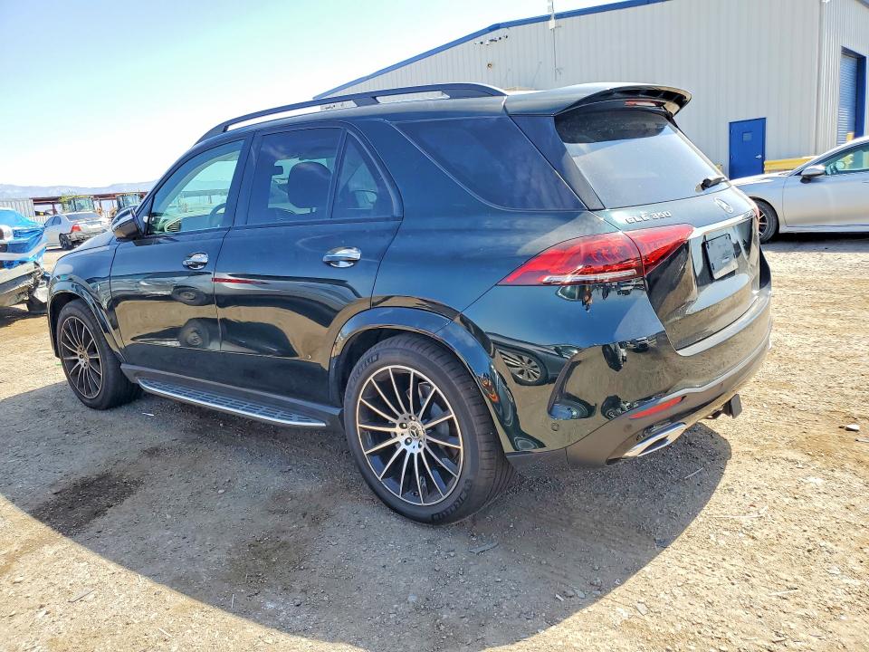 Aukcja sprzedaży 2020 Mercedes-benz Gle, vin: 4JGFB4KB2LA259996, numer aukcji: 53468786