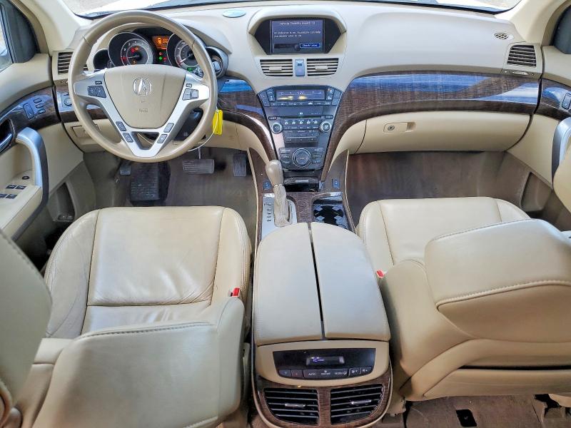 Aukcja sprzedaży 2013 Acura Mdx, vin: 2HNYD2H3XDH518940, numer aukcji: 52916296