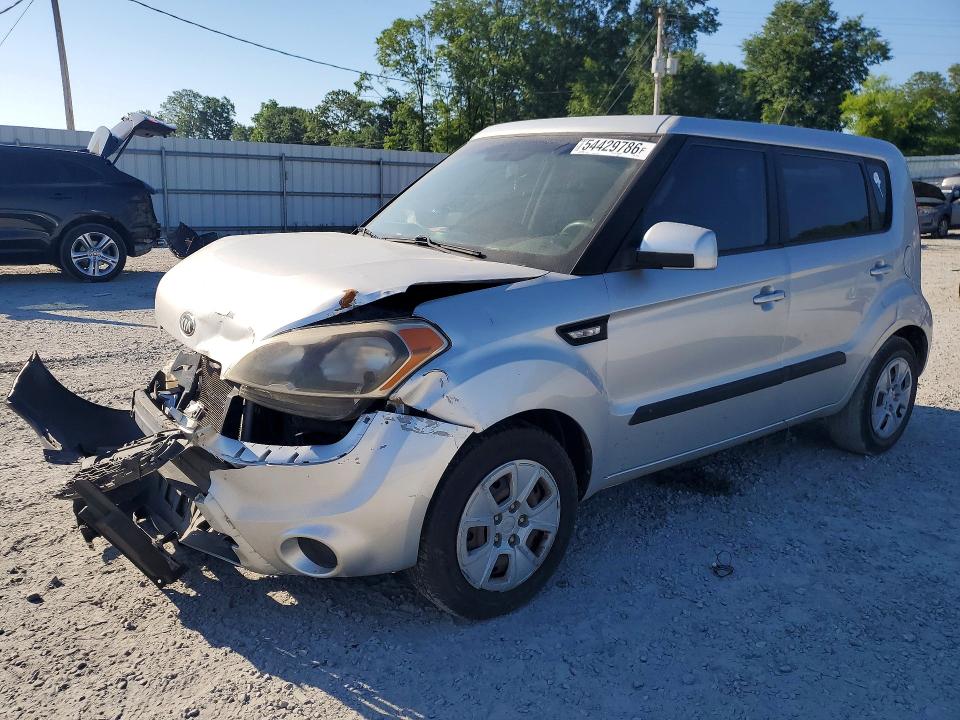 Продажа на аукционе авто 2013 Kia Soul, vin: KNDJT2A56D7768449, номер лота: 54429786