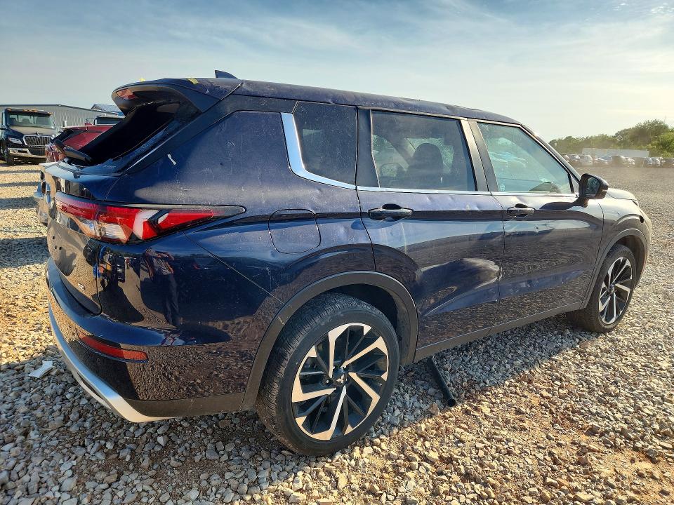 Продажа на аукционе авто 2024 Mitsubishi Outlander, vin: JA4J4VA87RZ063979, номер лота: 52254856