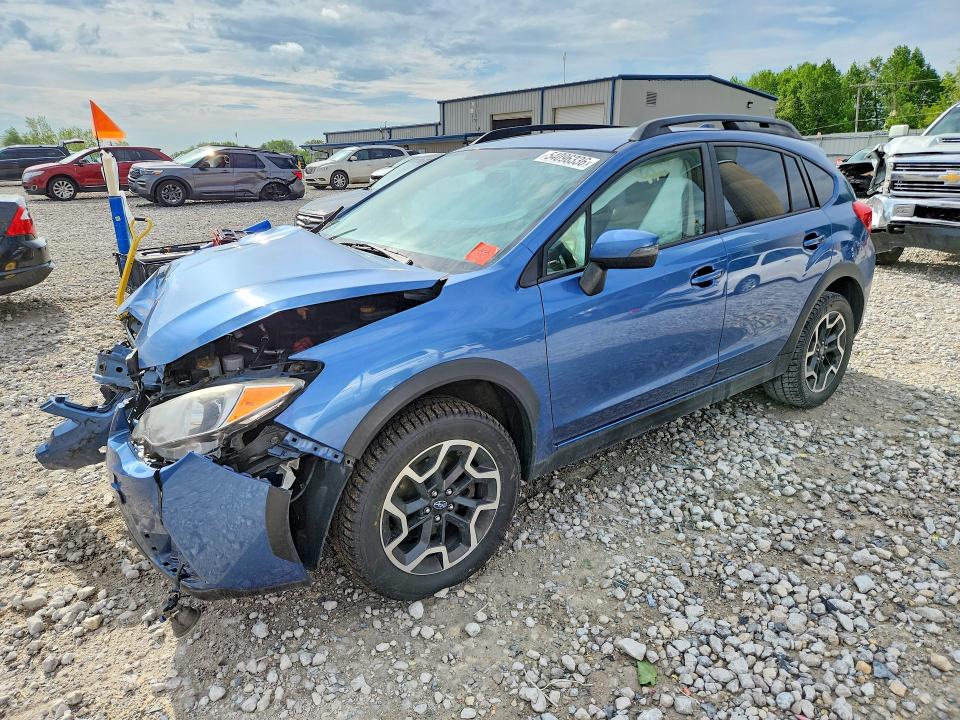 Aukcja sprzedaży 2016 Subaru Crosstrek, vin: JF2GPANC9G8268609, numer aukcji: 54096336