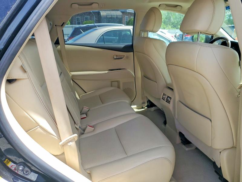 2013 Lexus Rx 350 მანქანა იყიდება აუქციონზე, vin: 2T2BK1BA5DC188861, აუქციონის ნომერი: 54397366