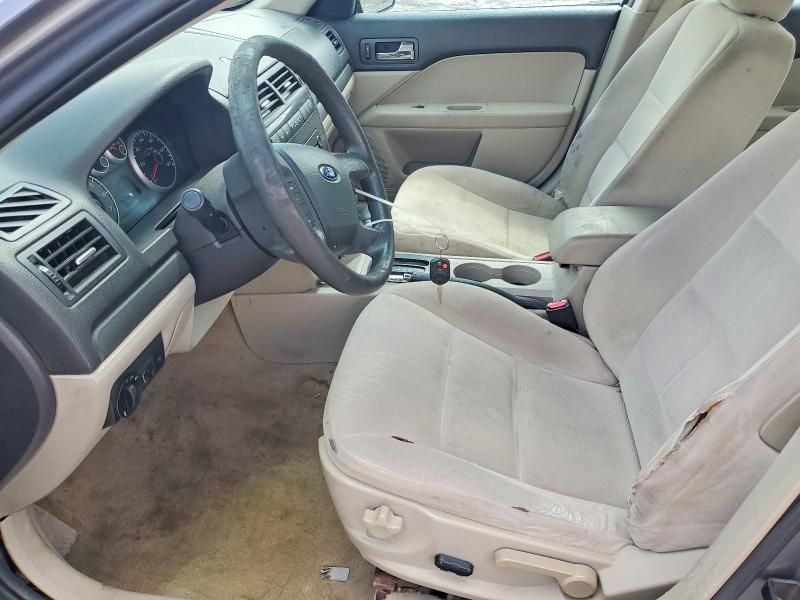 Продажа на аукционе авто 2007 Ford Fusion, vin: 3FAHP07Z17R156941, номер лота: 52826906