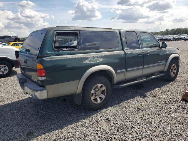 2000 Toyota Tundra მანქანა იყიდება აუქციონზე, vin: 5TBRT3416YS050356, აუქციონის ნომერი: 53782996
