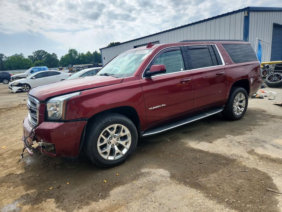 Aukcja sprzedaży 2018 Gmc Yukon Xl, vin: 1GKS1GKC8JR127232, numer aukcji: 52433956