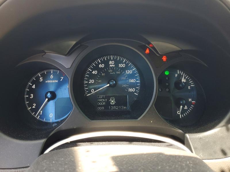 Auction sale of the 2009 Lexus Gs, vin: JTHBE96S590046345, lot number: 54875046