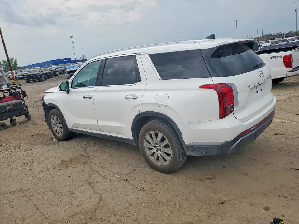 54106176 :رقم المزاد ، KM8R2DGE7RU788447 vin ، 2024 Hyundai Palisade مزاد بيع