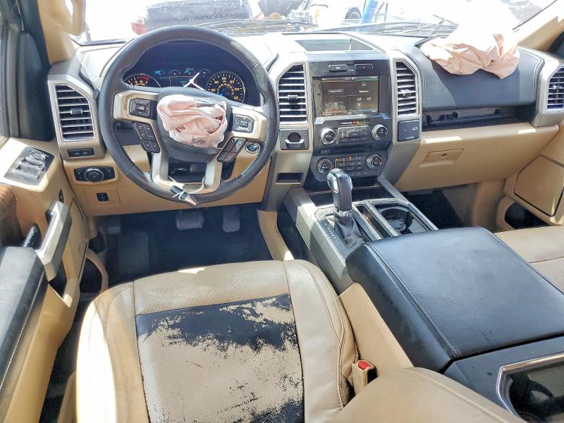 Продаж на аукціоні авто 2015 Ford F150, vin: 1FTEW1CF0FKE34409, номер лоту: 52516616