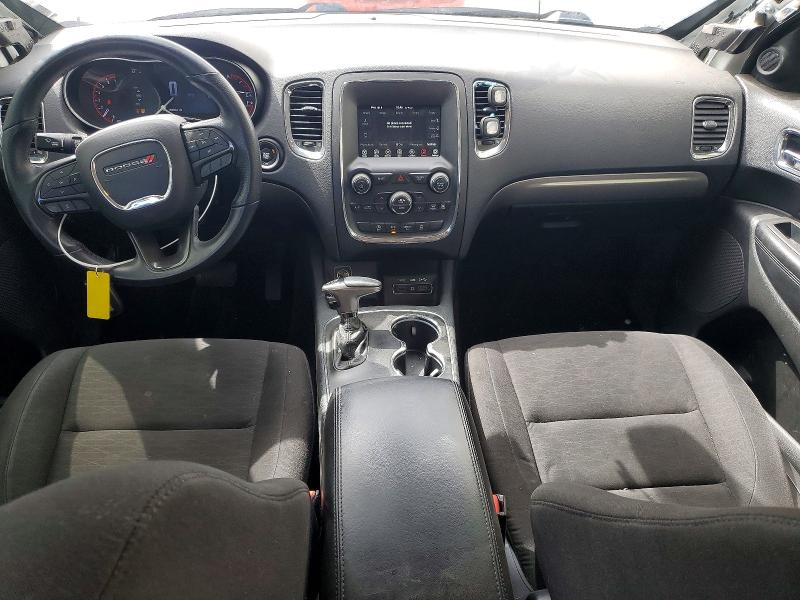 Aukcja sprzedaży 2018 Dodge Durango, vin: 1C4RDJAG6JC176435, numer aukcji: 52407586