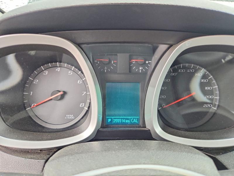 53548496 :رقم المزاد ، 2GNFLHE34F6187544 vin ، 2015 Chevrolet Equinox مزاد بيع
