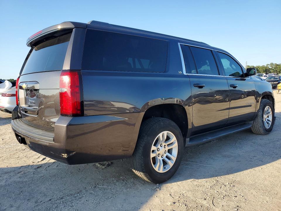 55561976 :رقم المزاد ، 1GNSCGKC0GR363198 vin ، 2016 Chevrolet Suburban مزاد بيع