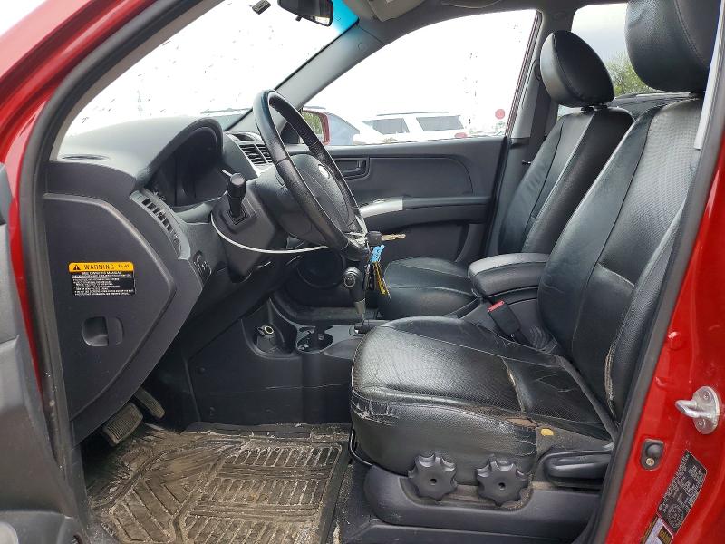 53617826 :رقم المزاد ، KNDKGCA31A7696651 vin ، 2010 Kia Sportage مزاد بيع