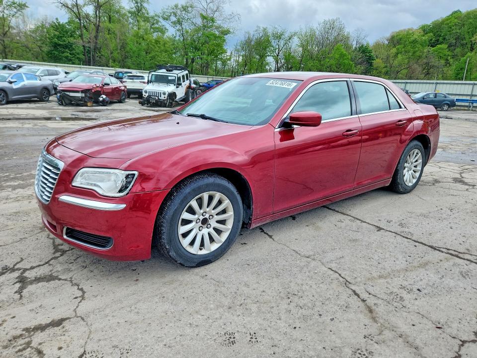 2013 Chrysler 300 მანქანა იყიდება აუქციონზე, vin: 2C3CCAAG3DH633684, აუქციონის ნომერი: 52476816