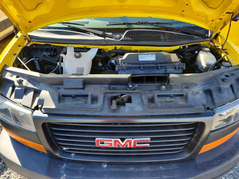 Aukcja sprzedaży 2021 Gmc Savana, vin: 1GTW7AFP7M1176138, numer aukcji: 52938516
