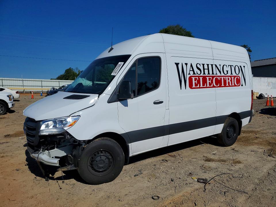 Aukcja sprzedaży 2025 Mercedes Benz Sprinter, vin: W1Y4KBHY3ST200255, numer aukcji: 52229366