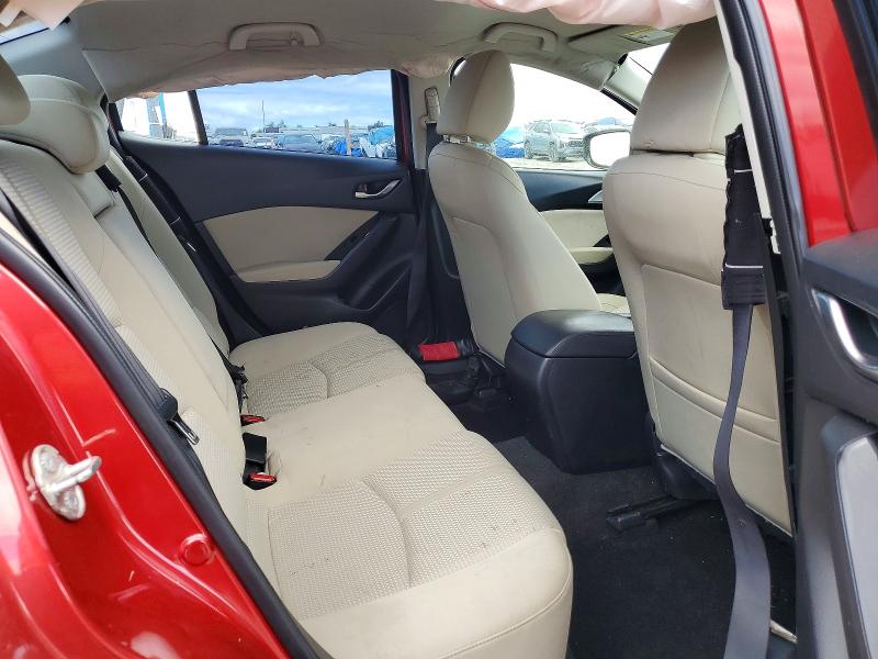 54146466 :رقم المزاد ، 3MZBN1U76JM161150 vin ، 2018 Mazda 3 مزاد بيع