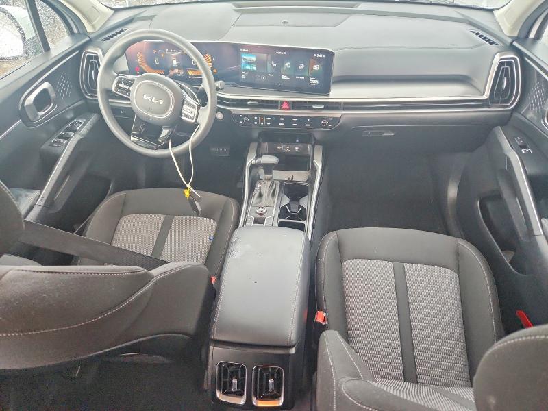 2024 Kia Sorento მანქანა იყიდება აუქციონზე, vin: 5XYRG4JC7RG262964, აუქციონის ნომერი: 54925636