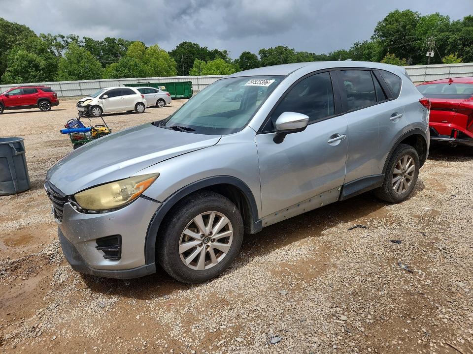 54535396 :رقم المزاد ، JM3KE2BY6G0755907 vin ، 2016 Mazda Cx-5 مزاد بيع