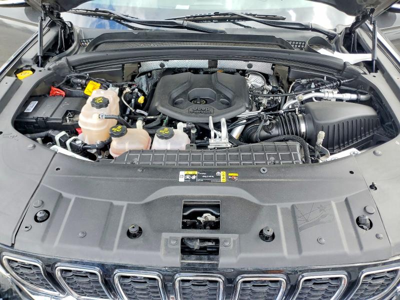 52029766 :رقم المزاد ، 1C4RJYB63PC582222 vin ، 2023 Jeep Grand Cherokee مزاد بيع