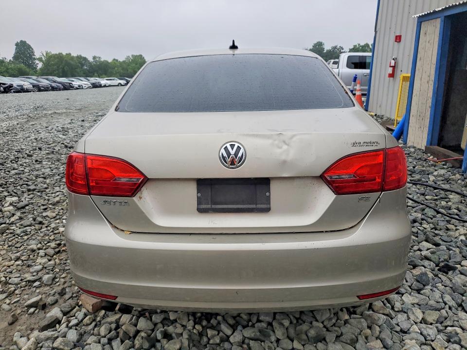 Aukcja sprzedaży 2014 Volkswagen Jetta, vin: 3VWD07AJ8EM226144, numer aukcji: 54541726
