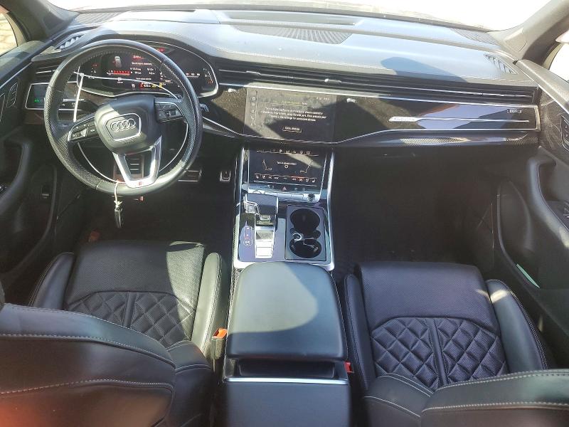 Продаж на аукціоні авто 2020 Audi Sq7, vin: WA1VWAF75LD012747, номер лоту: 53320366