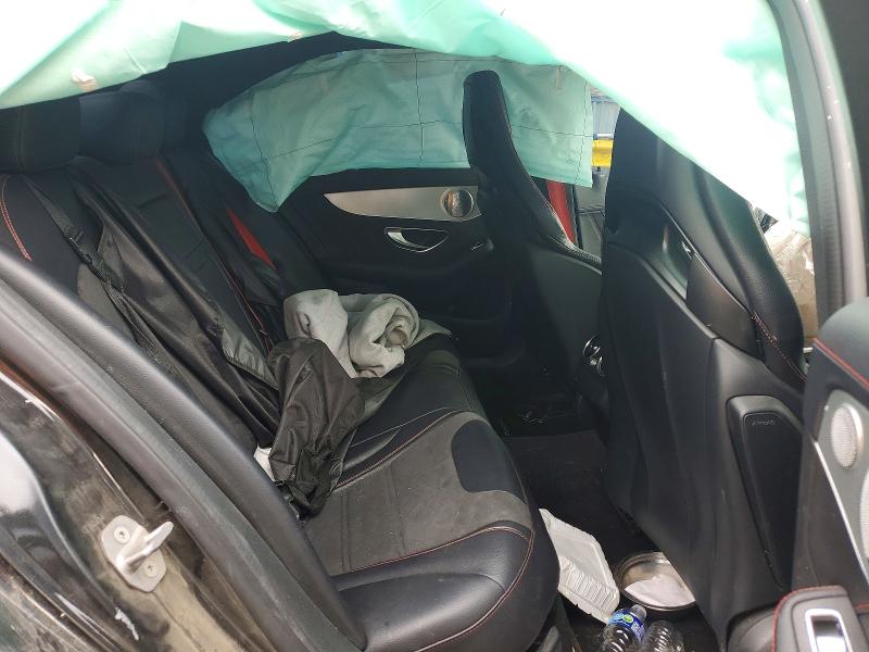 Aukcja sprzedaży 2017 Mercedes-benz C, vin: 55SWF6EB8HU179888, numer aukcji: 52782656