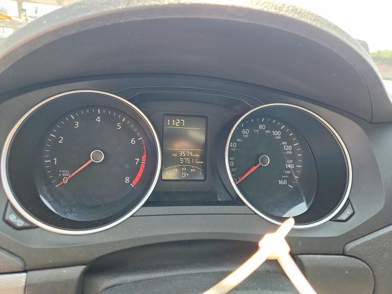 Aukcja sprzedaży 2017 Volkswagen Jetta, vin: 3VW2B7AJ4HM414116, numer aukcji: 55358656