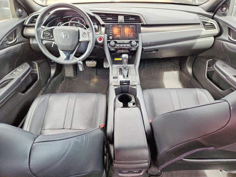 2019 Honda Civic მანქანა იყიდება აუქციონზე, vin: SHHFK7H99KU300364, აუქციონის ნომერი: 52878316