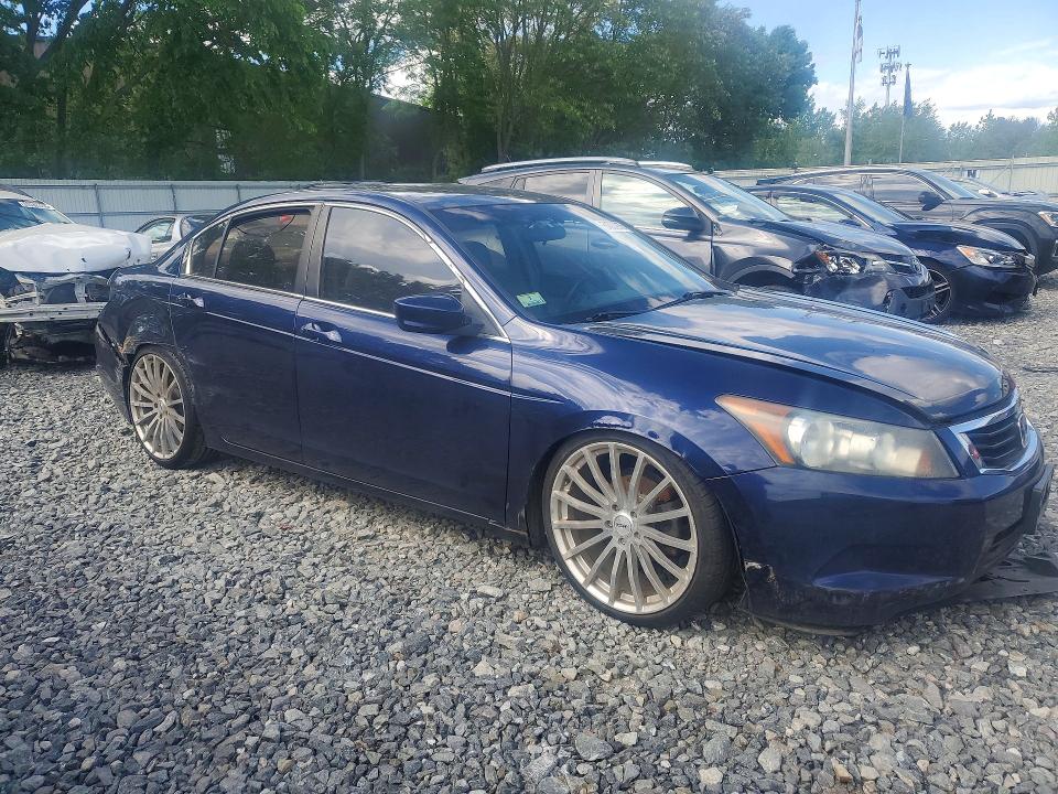 Aukcja sprzedaży 2008 Honda Accord, vin: 1HGCP25778A068362, numer aukcji: 54007976