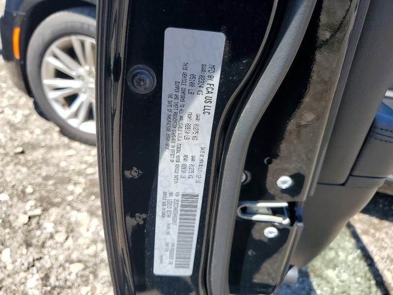Продажа на аукционе авто 2017 Chrysler 300, vin: 2C3CCAAG5HH552417, номер лота: 52885806