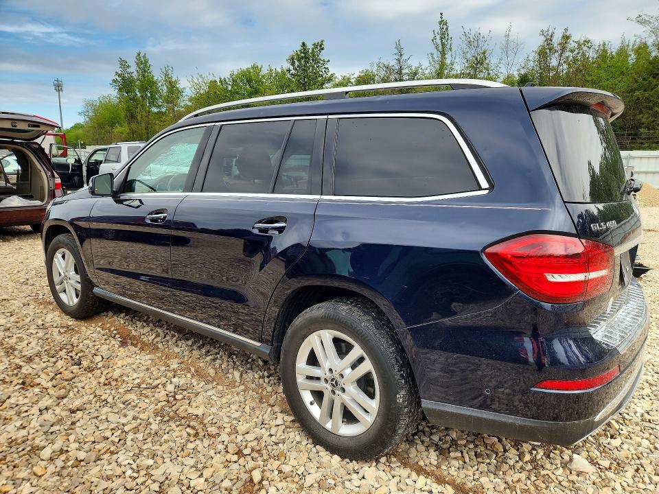 Aukcja sprzedaży 2018 Mercedes-benz Gls, vin: 4JGDF6EE3JB027640, numer aukcji: 52562306