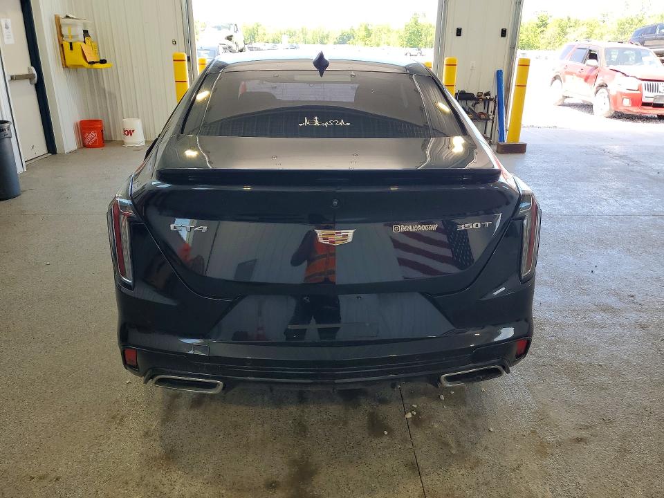Aukcja sprzedaży 2023 Cadillac Ct4, vin: 1G6DC5RK0P0113437, numer aukcji: 53971586