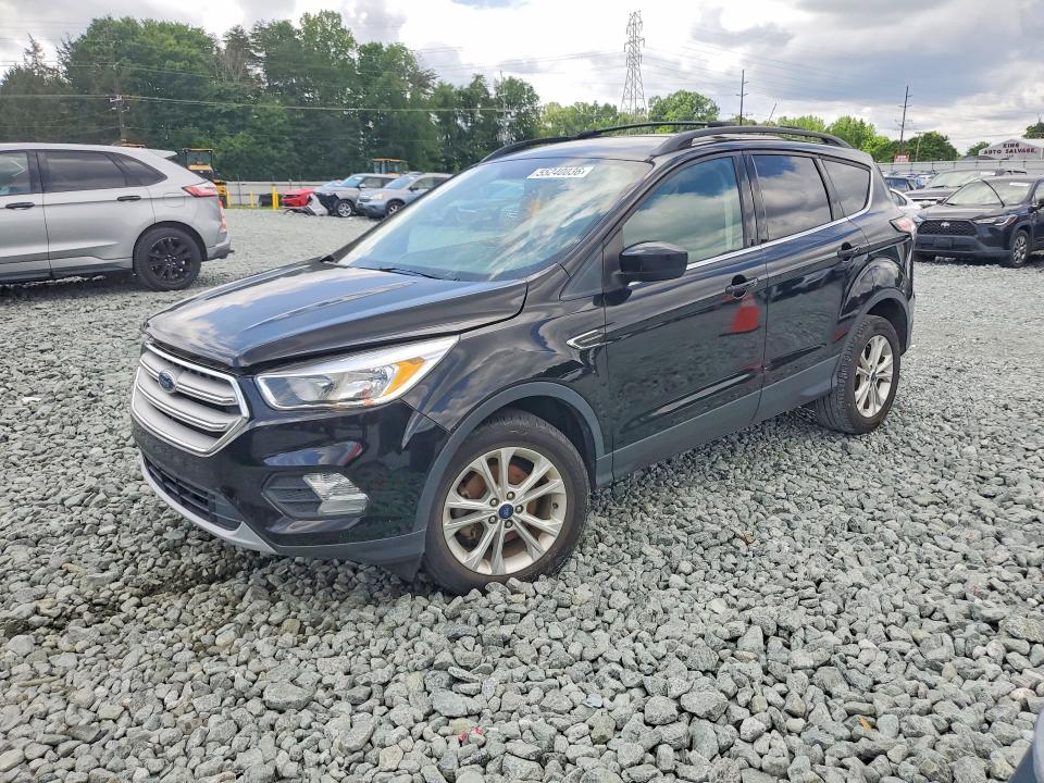 Aukcja sprzedaży 2018 Ford Escape, vin: 1FMCU0GD0JUD41138, numer aukcji: 55240036