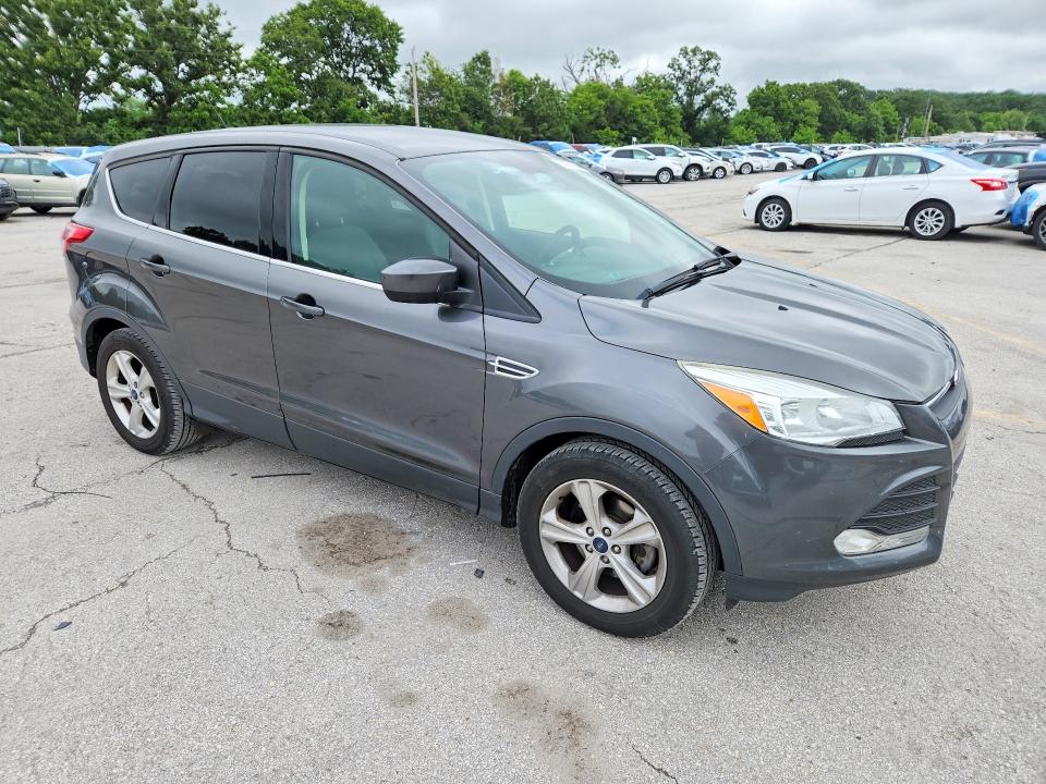 55217906 :رقم المزاد ، 1FMCU0GX7GUA37789 vin ، 2016 Ford Escape مزاد بيع