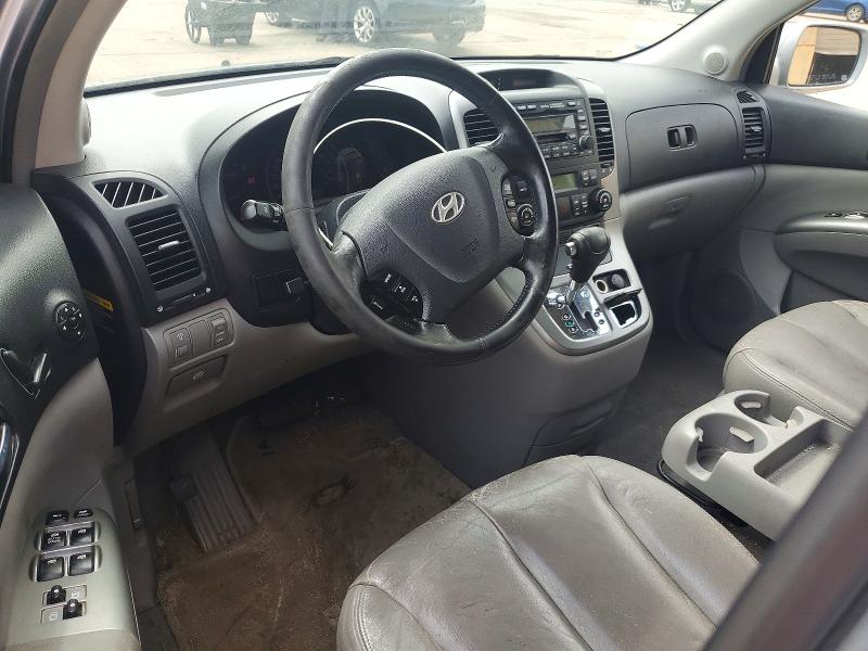 2007 Hyundai Entourage მანქანა იყიდება აუქციონზე, vin: KNDMC233576021427, აუქციონის ნომერი: 54110486