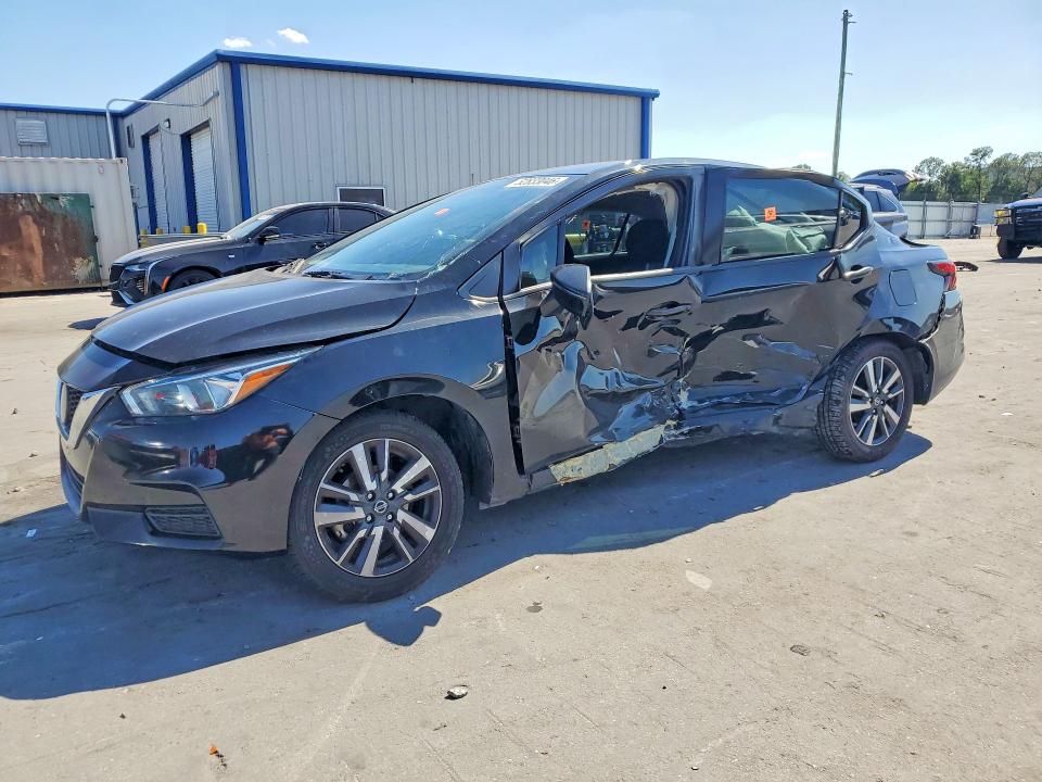 Продажа на аукционе авто 2021 Nissan Versa, vin: 3N1CN8EV8ML812918, номер лота: 52833046