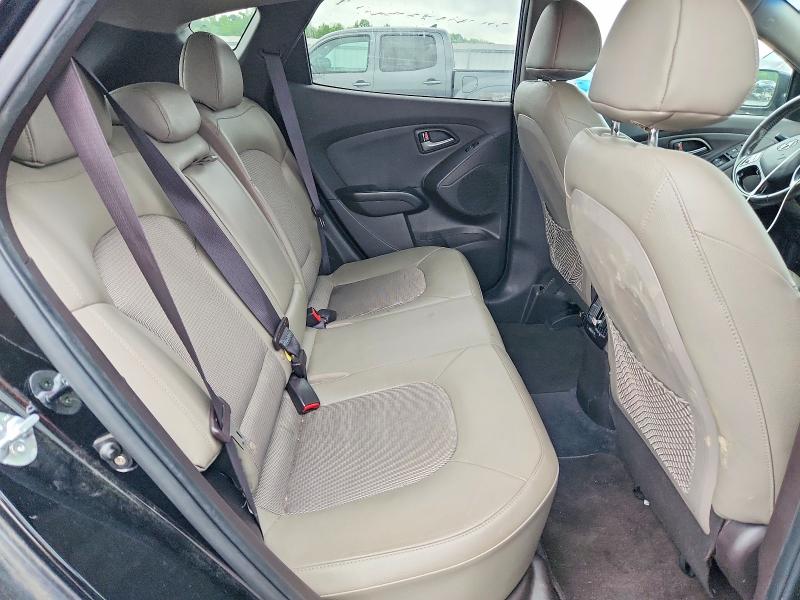 Продаж на аукціоні авто 2015 Hyundai Tucson, vin: KM8JUCAGXFU101520, номер лоту: 55037936